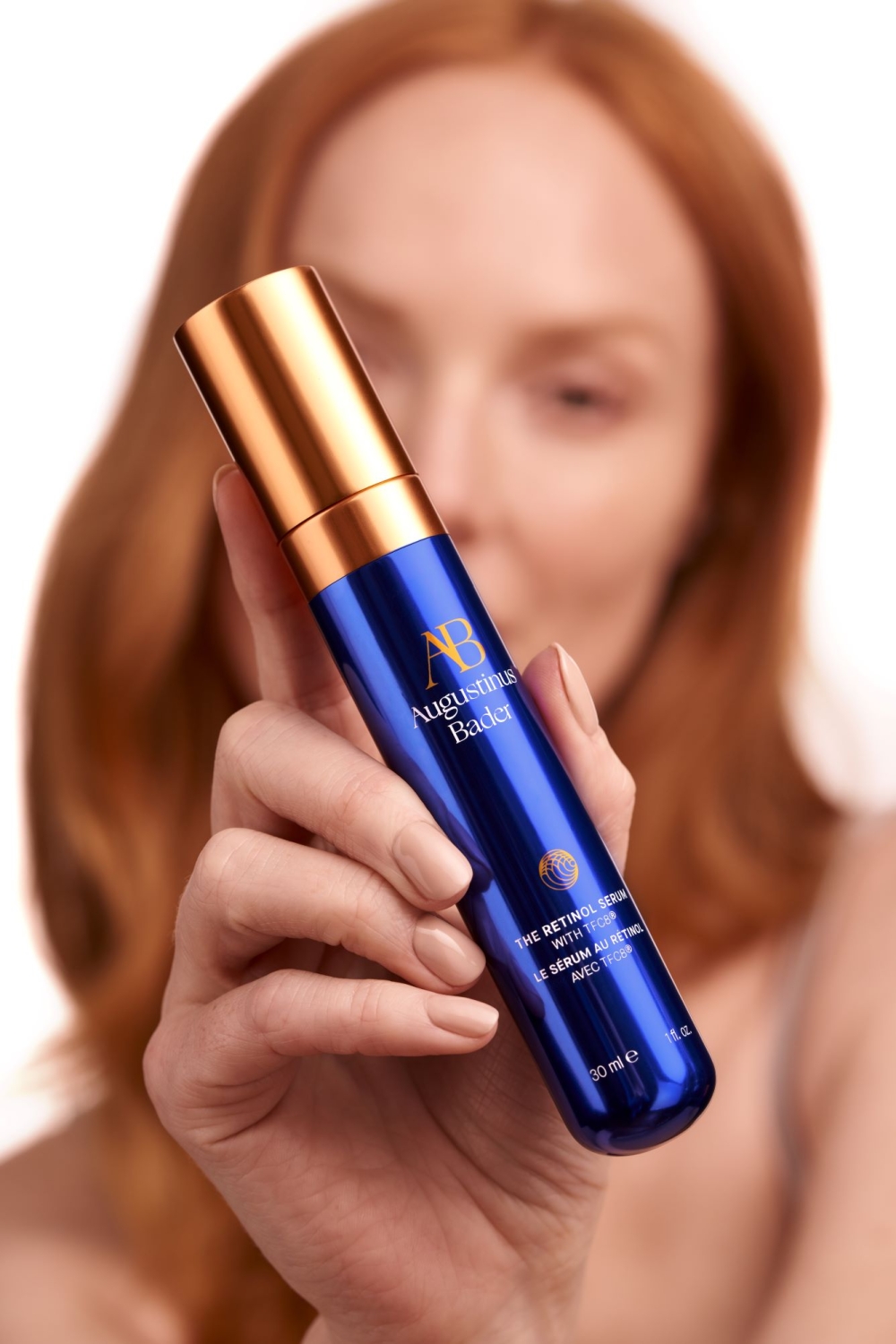 Augustinus Bader recently introduced hydrating serum The Retinol Serum. — Picture courtesy of Kens Apothecary