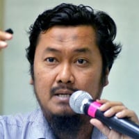 Back claims people want new govt with data, Hamzah told – eNews Malaysia