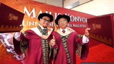 Passion for knowledge drives 70-year-old retiree to obtain PhD from UPM – eNews Malaysia