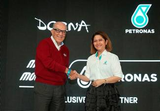 Petronas, Dorna Sports announce new sustainable fuel for 2024 Moto2, Moto3 season – eNews Malaysia