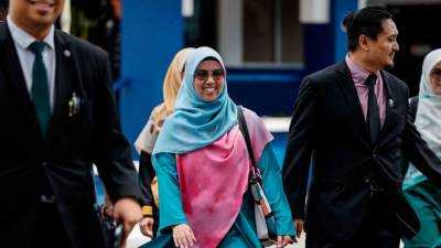 Three DAP leaders file defamation suits against PAS MP Siti Mastura – eNews Malaysia