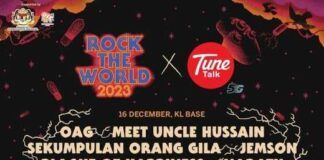 Get ready to ‘Rock The World’ with Malaysia’s most talented bands – eNews Malaysia