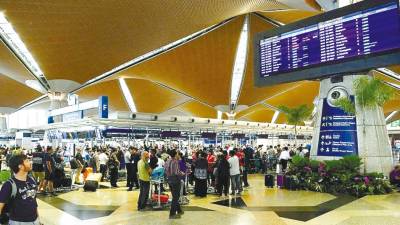 Mavcom upgrades 2023 air passenger traffic forecast – eNews Malaysia