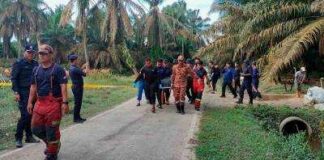 Missing ex-commando found dead in oil palm estate in Kluang – eNews Malaysia