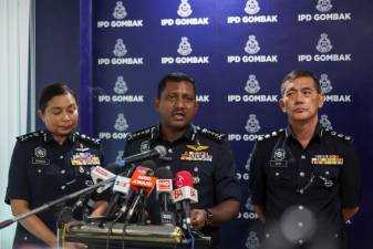 Police seek Interpol’s help in Zayn Rayyan murder – eNews Malaysia
