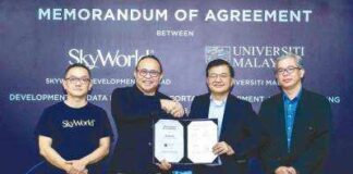 SkyWorld, UM to build cutting-edge tech ecosystem – eNews Malaysia