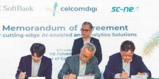 CelcomDigi, SoftBank and SC-NEX team up to offer IR 4.0 solutions – eNews Malaysia