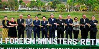 Vietnam, Cambodia vow to support Laos’ ASEAN chairmanship – eNews Malaysia