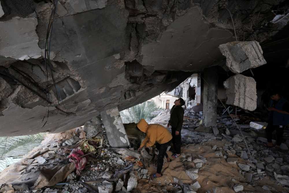 Palestinians brace for Rafah assault as Israel promises evacuation plan ...