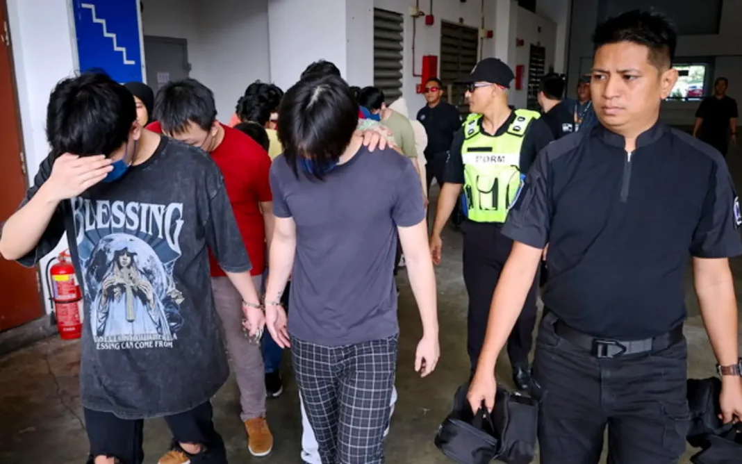 61 plead not guilty to aiding management of illegal gambling centre – eNews Malaysia