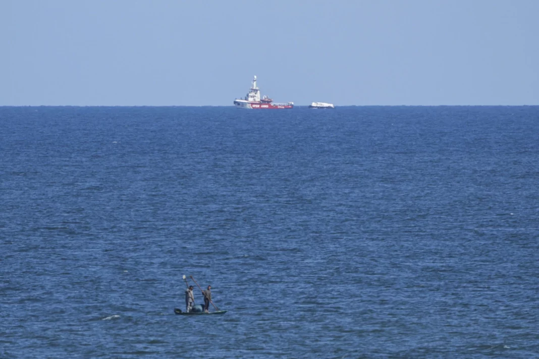 Aid ship nears Gaza as Israel rejects Hamas truce offer – eNews Malaysia