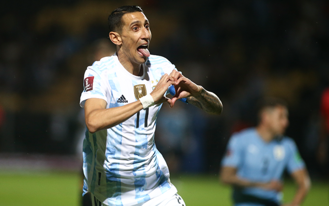 Argentina’s Di Maria threatened by drug gangs in hometown – eNews Malaysia