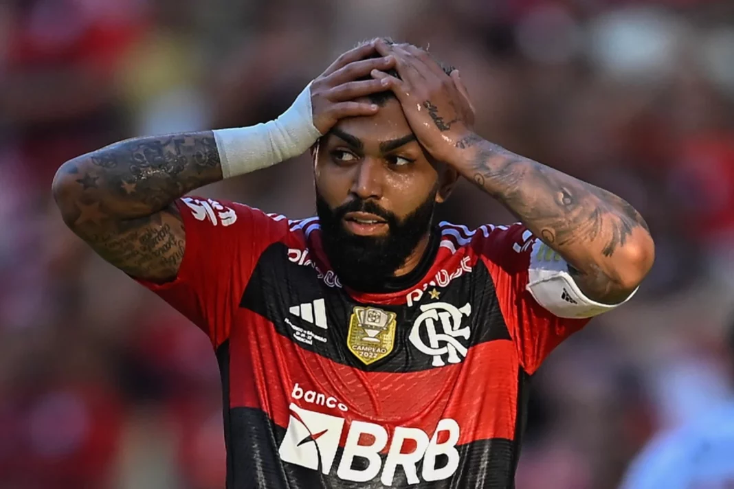 Flamengo’s Gabigol handed 2-year ban for anti-doping ‘fraud’ – eNews Malaysia