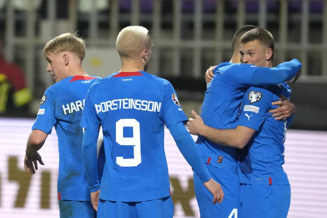 Iceland dashes Israel’s hopes of reaching Euros for 1st time – eNews Malaysia
