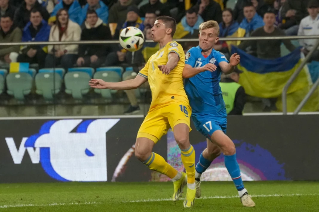 Jubilant Ukraine reach Euro 2024 finals with Iceland win – eNews Malaysia