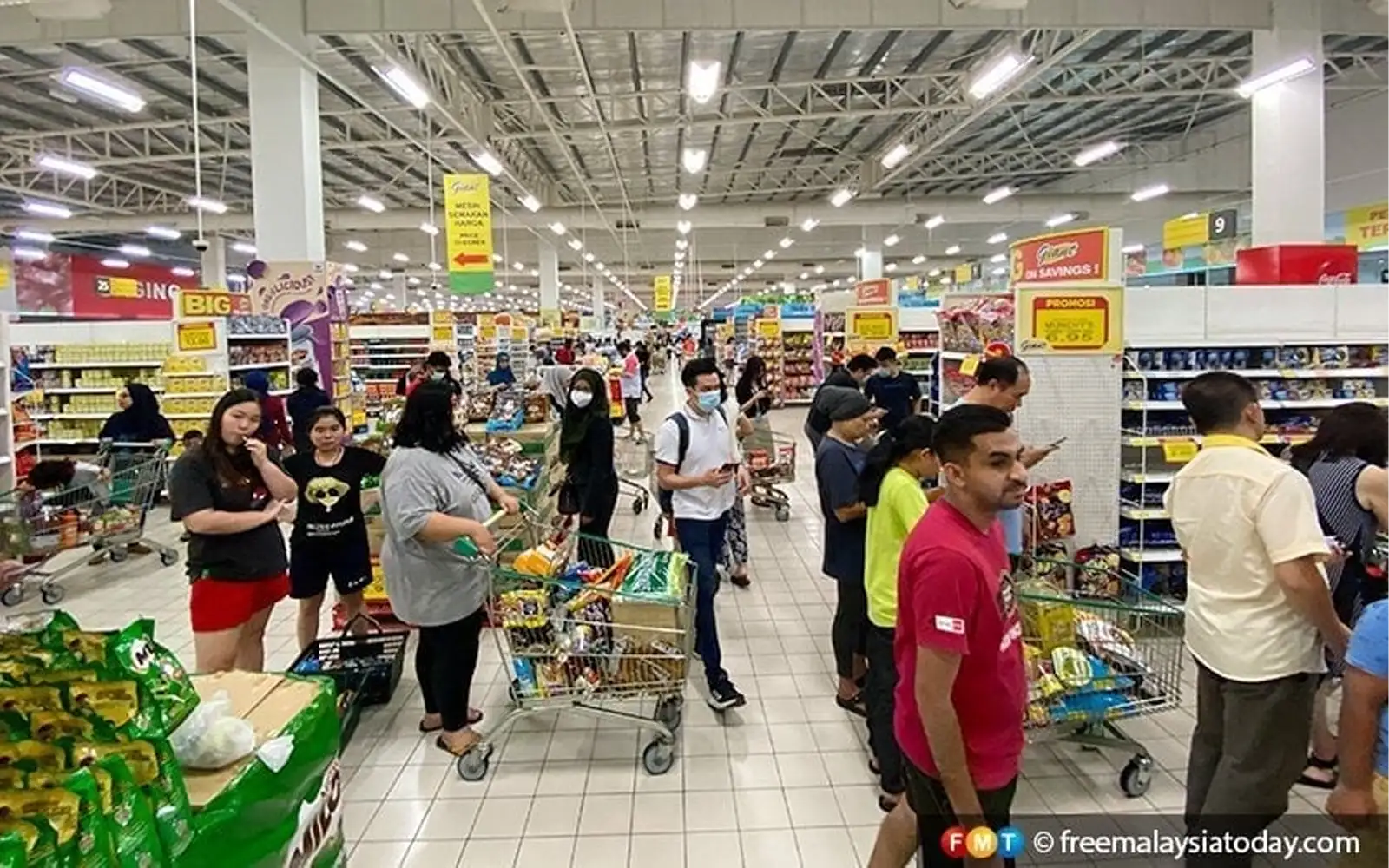 Malaysia’s inflation up 1.8 in February eNews Malaysia