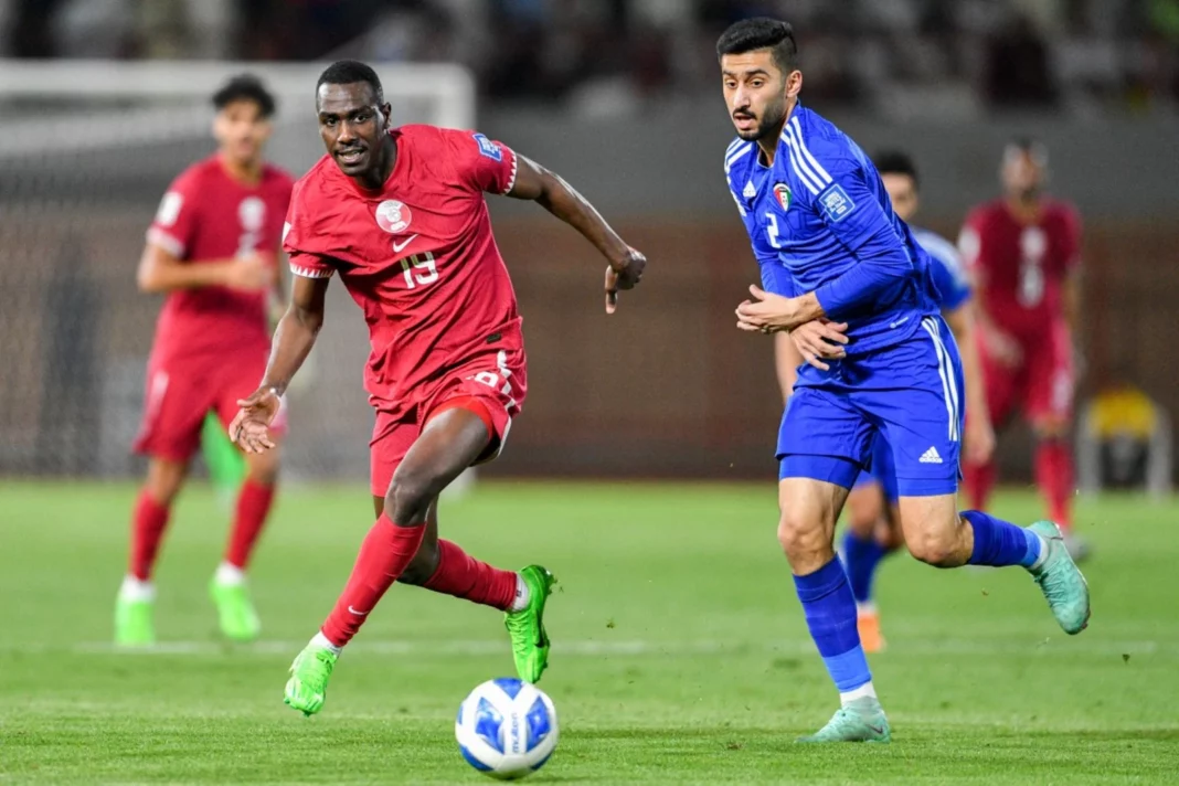 Qatar progress in WC qualifiers after 2-1 win against Kuwait – eNews Malaysia