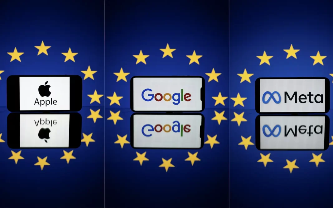 Tech lobby slams EU’s ‘rush’ to probe Apple, Google, Meta – eNews Malaysia