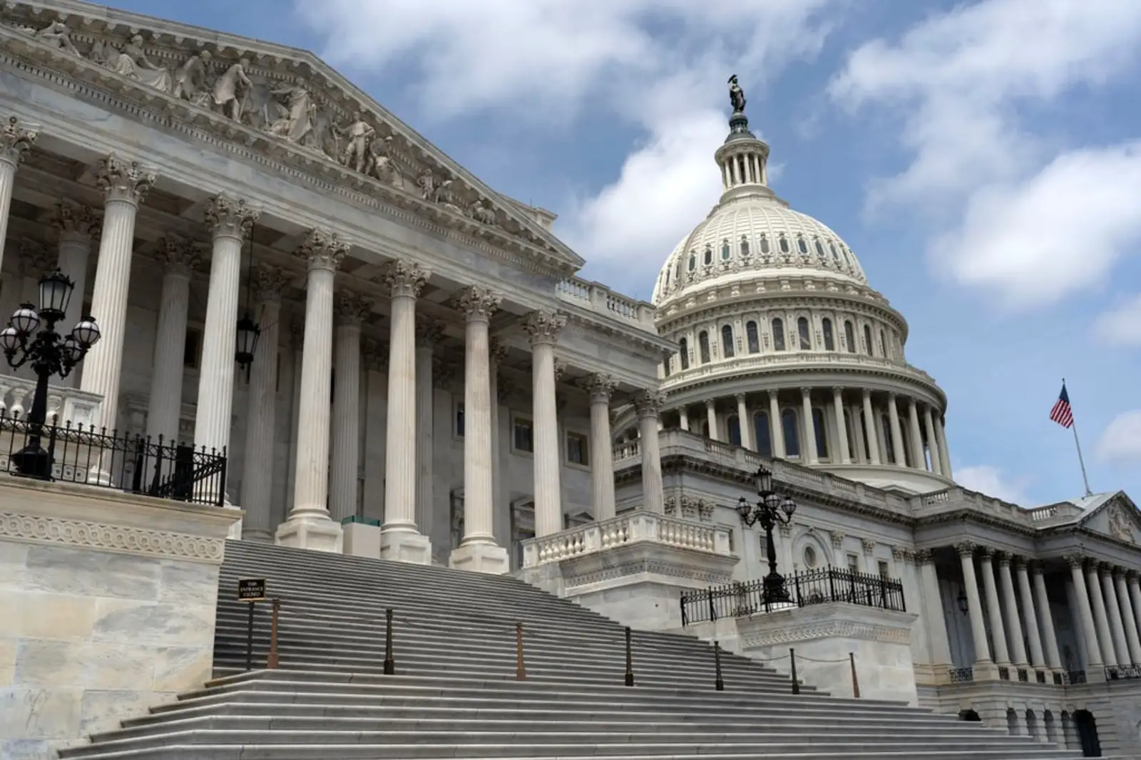 US Congress passes US1.2tril bill, averts govt shutdown eNews Malaysia