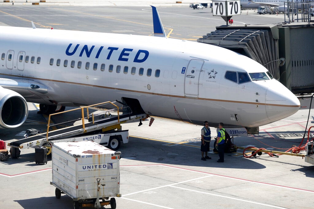 United Airlines shares fall 3.4% after US FAA increases oversight – eNews Malaysia