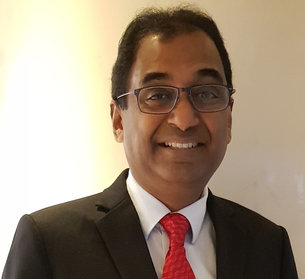 Manipal University College Malaysia Faculty of Medicine dean Prof. Dr. G. Jayakumar advised limiting consumption of caffeinated, carbonated or alcohol drinks before or during exercise   — Picture courtesy of Dr Jayakumar 
