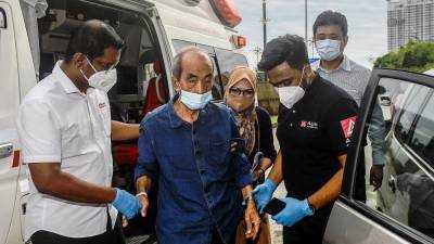 Bapa hilang ditemukan di Singapura 4 tahun lepas meninggal dunia di Kelantan – eNews Malaysia