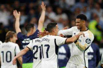 Bellingham snatches Madrid dramatic Clasico win over Barcelona – eNews Malaysia