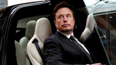 Elon Musk visits China as Tesla seeks self-driving technology rollout – eNews Malaysia