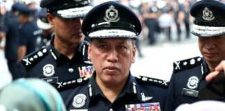 Five policemen facing internal action for allegedly involved in robbing foreign national – eNews Malaysia