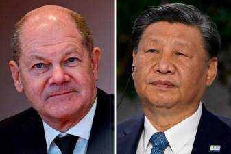 Germany’s Scholz to meet China’s Xi in Beijing – eNews Malaysia