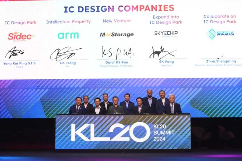 KL20 Summit 2024 – eNews Malaysia