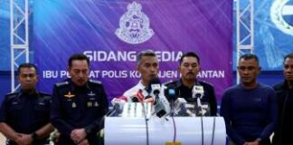 KLIA shooting case suspect attempts to flee the country – eNews Malaysia