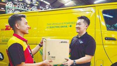 King of Rims Malaysia gets on board DHL Express’ GoGreen Plus – eNews Malaysia