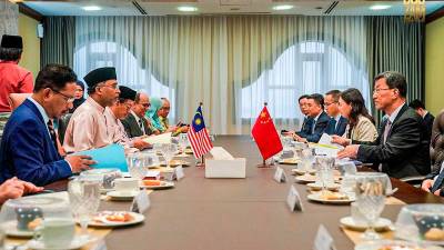 Malaysia-China to strengthen cooperation in higher education sector – eNews Malaysia