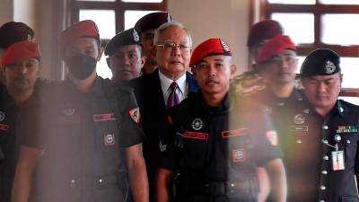 Najib tak dedah mengenai pertemuan dengan Raja Arab Saudi ketika siasatan – eNews Malaysia