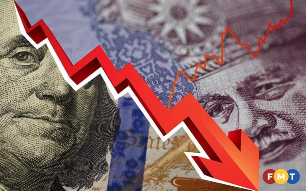 Ringgit slips against dollar ahead of FOMC meeting – eNews Malaysia