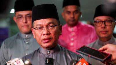 Safety of haj pilgrims is govt, TH’s top priority – Na’im – eNews Malaysia