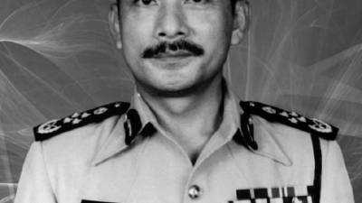 Tun Hanif Omar, the country’s longest-serving IGP – eNews Malaysia