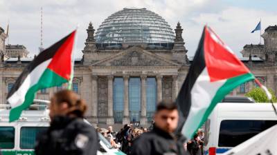 World court to rule Tuesday on case accusing Germany of facilitating Gaza genocide – eNews Malaysia