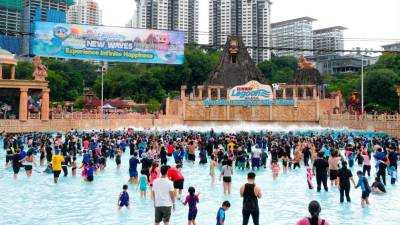 ‘Jemput Raya, ’says Sunway Theme Parks – eNews Malaysia
