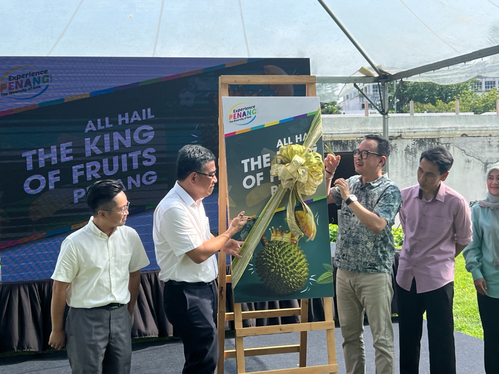 Penang banks on durian tourism to drive up local economy – eNews Malaysia