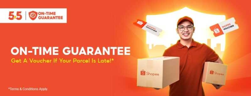 Is your Shopee delivery late? Here’s how to redeem a free voucher – eNews Malaysia