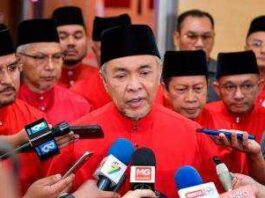 KKB by-election victory proves consensus spirit of Unity Govt – Ahmad Zahid – eNews Malaysia