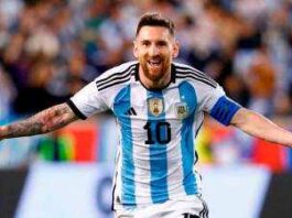 Lionel Messi’s napkin agreement sells for nearly US$1 million – eNews Malaysia