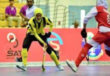 Malaysia sink Iran to make Women’s Indoor Hockey Asia Cup semis – eNews Malaysia