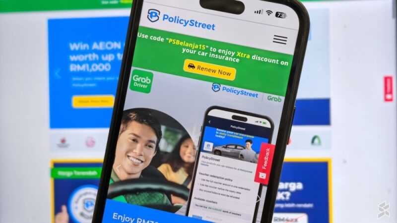 PolicyStreet wants to become JPJ’s official partner for road tax renewal service – eNews Malaysia