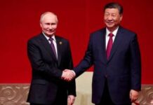 Putin and Xi pledge a new era and condemn the United States – eNews Malaysia