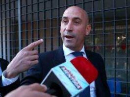Rubiales to face trial for unwanted World Cup kiss, judge confirms – eNews Malaysia