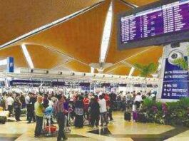 Strong growth in April air passenger traffic numbers – eNews Malaysia
