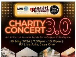 Support refugees and local talent at ‘Refugeastra’ – eNews Malaysia